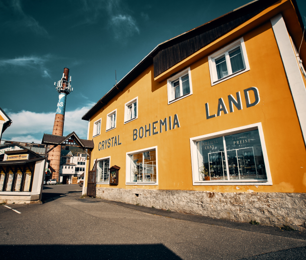 Ubytování v srdci Krkonoš s přírodou na dosah