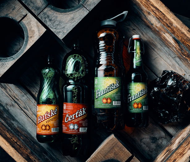 Prohlídka pivovaru a ochutnávka piv pro skláře